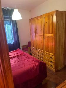 Postel nebo postele na pokoji v ubytování Carmela e Gennaro casa vacanze