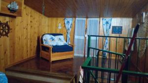Postel nebo postele na pokoji v ubytování Carmela e Gennaro casa vacanze