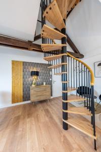 Fotografie z fotogalerie ubytování L'elegant - Appart'Hotel Le Gatsby v destinaci Saint-Quentin