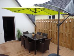 Patio nebo venkovní prostory v ubytování Balilounge