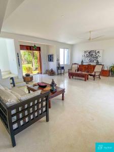 Gallery image of Palm Grey Villa By YourHost Vipingo Beach Kilifi in Kijipwa