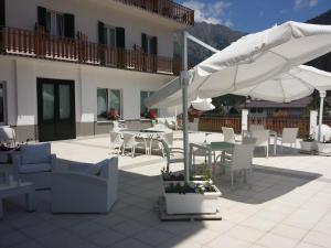 Φωτογραφία από το άλμπουμ του Hotel Pineta σε Falcade