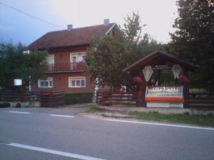 Fotografie z fotogalerie ubytování Gacka Rooms v destinaci Vrhovine