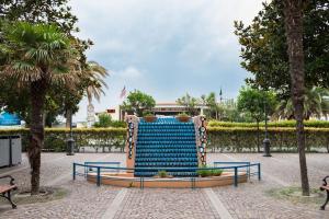 Fotografia z galérie ubytovania Le Finestre sul Mare v destinácii Albissola Marina