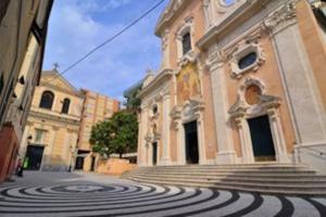Fotografia z galérie ubytovania Le Finestre sul Mare v destinácii Albissola Marina