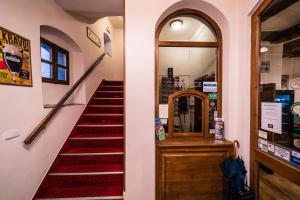 Foto sihtkohas Prachatice asuva majutusasutuse Hotel Koruna Prachatice galeriist