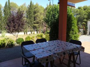 Fotografie z fotogalerie ubytování Casa junto al lago v destinaci Jérica