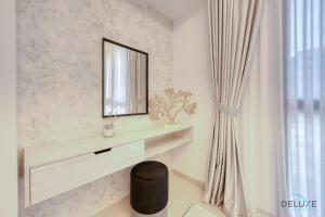Fotografie z fotogalerie ubytování Exquisite 2BR at Zahra Breeze Dubailand by Deluxe Holiday Homes v Dubaji