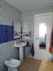 Fotografie z fotogalerie ubytování Casa junto al lago v destinaci Jérica