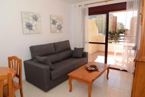 Część wypoczynkowa w obiekcie APCOSTAS Zafiro - Calpe