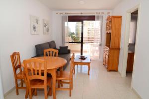 Część wypoczynkowa w obiekcie APCOSTAS Zafiro - Calpe