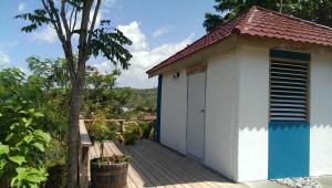 Budova, kde se hostel nachází