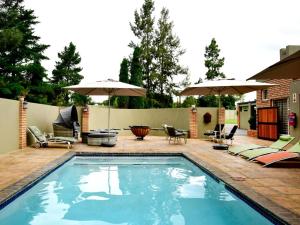 Gallery image of Five O'clock Zen Boutique Guest House in Centurion