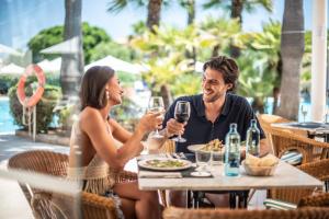 Bebidas em Blau Colònia Sant Jordi