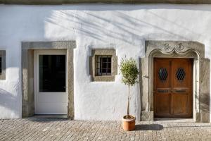 Exteriér nebo vchod ubytování La Colombe Boutique Hotel