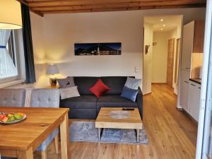 Posedenie v ubytovaní Apartmenthaus WALDHORN