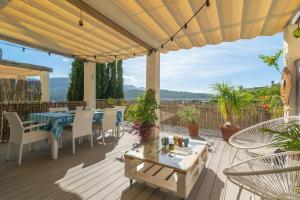 Billede fra billedgalleriet på Porto Luz i Sóller