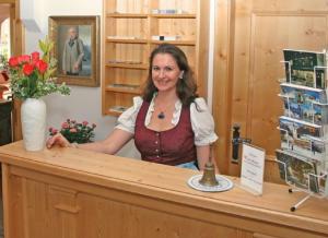 Hostia v ubytovaní Apartmenthaus WALDHORN