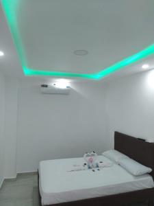 Gallery image of Hostal Las Orquideas in Manta