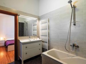 Fotografie z fotogalerie ubytování Holiday Home Jadran by Interhome v destinaci Nedeščina