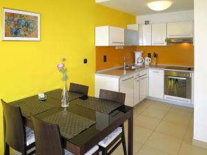 Кухня или мини-кухня в Apartment Milevoj - RAC156 by Interhome
