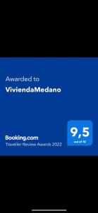 Fotografie z fotogalerie ubytování Viviendamedano v destinaci El Médano