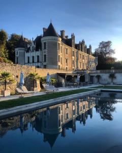 Gallery image of Chateau des Arpentis in Amboise