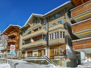 Gallery image of Apartment Central by Interhome in Wengen
