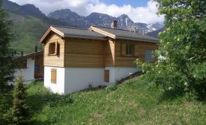 Gallery image of Chalet Höckli Wohnung 2. in Arosa