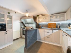 Kuchyňa alebo kuchynka v ubytovaní Holiday Home Benešov nad Černou by Interhome