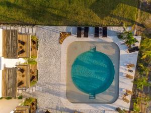 Bazén v ubytování Xkan Hotel Boutique - Adults Only nebo v jeho okolí