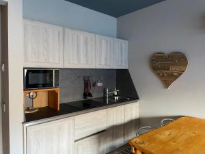 Cucina o angolo cottura di Alpi Azzurre