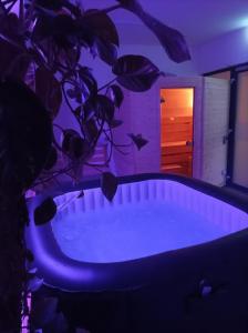 Fotografia z galérie ubytovania Private Relax Armonia Wellness Apartment vo Svite