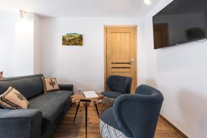 Posedenie v ubytovaní Apartamenty Na Wilcznik Zakopane