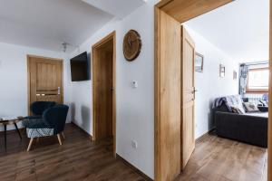 Posedenie v ubytovaní Apartamenty Na Wilcznik Zakopane