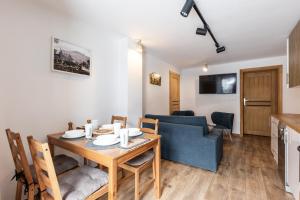 Posedenie v ubytovaní Apartamenty Na Wilcznik Zakopane