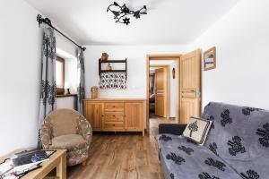 Posedenie v ubytovaní Apartamenty Na Wilcznik Zakopane