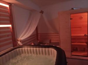 Fotografia z galérie ubytovania Private Relax Armonia Wellness Apartment vo Svite