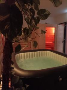 Fotografia z galérie ubytovania Private Relax Armonia Wellness Apartment vo Svite
