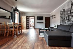Posedenie v ubytovaní Apartamenty Na Wilcznik Zakopane