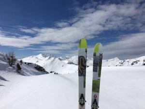 Alpengasthof Grobbauer взимку