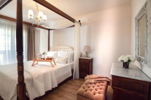 Posteľ alebo postele v izbe v ubytovaní Maison Downtown Luxury Apartments!