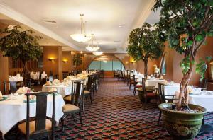 Εστιατόριο ή άλλο μέρος για φαγητό στο Sedona Hotel Yangon