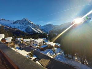 Gallery image of Casa Dschember, Wohnung 10, 1-5 Personen in Arosa