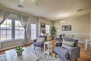 Gallery image of Walk to Grand Lake Modern Afton Townhome! in Afton