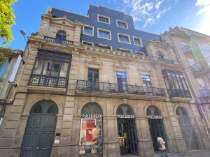 Billede fra billedgalleriet på Ático Rey Daviña Centro y Playa i Vilagarcia de Arousa