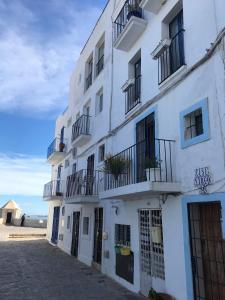 Galeriebild der Unterkunft Mirador de la Virgen Ático con terraza y estudio sin terraza in Ibiza-Stadt