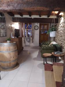 Billede fra billedgalleriet på Le séchoir Moncontour i Moncontour