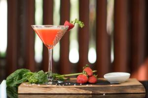 Bebidas en Hotel Lomas del Volcan