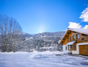 Gallery image of Apartmenthaus Matri in Wald am Arlberg